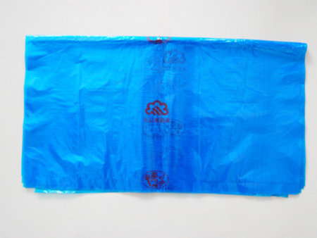 彩(cai)色防霧袋